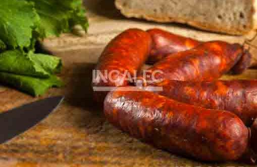 chorizos