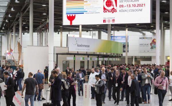 Anuga Dairy la feria más esperada del mundo en cuanto alimentos se refiere.