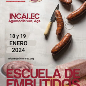 Taller de Embutidos 2024 INCALEC