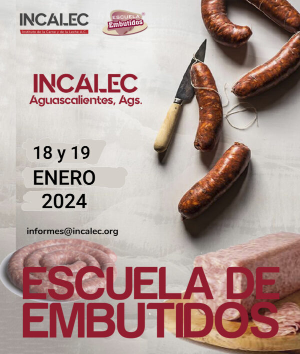 Taller de Embutidos 2024 INCALEC