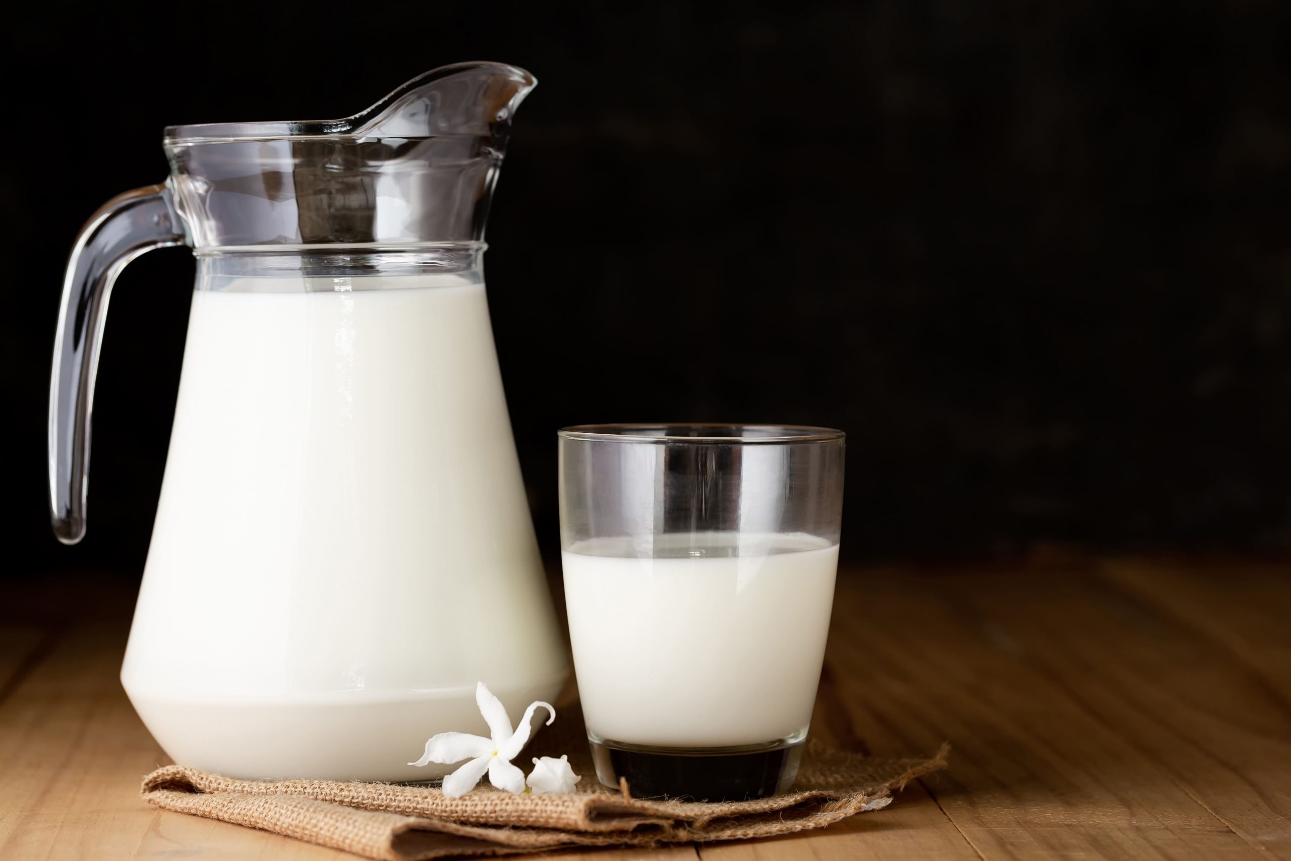 Reconocimiento Tierra portón Cuales son las características esenciales de la leche? | INCALEC
